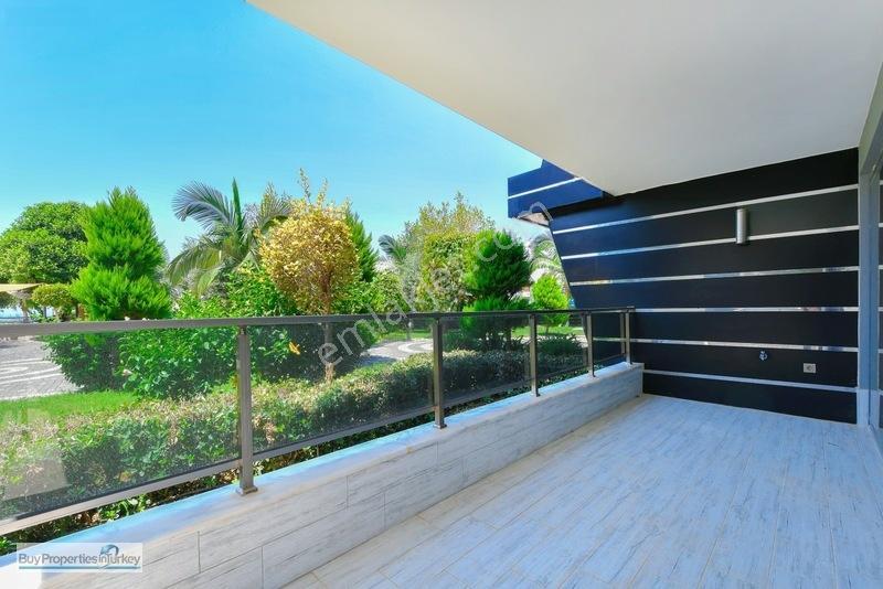 Toprak Panorama Resıdence | Full Eşyalı 3+1 | Bahçe Dublex — fotoğraf 8