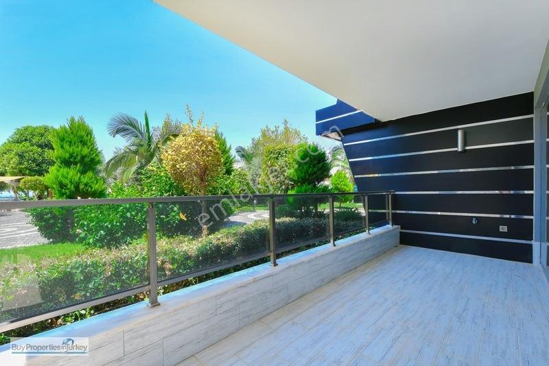 Toprak Panorama Resıdence | Full Eşyalı 3+1 | Bahçe Dublex — fotoğraf 9
