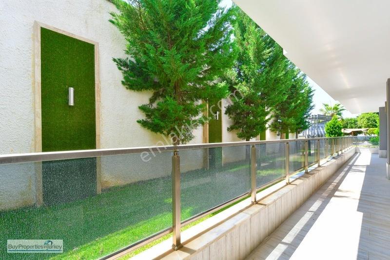 Toprak Panorama Resıdence | Full Eşyalı 3+1 | Bahçe Dublex — fotoğraf 10