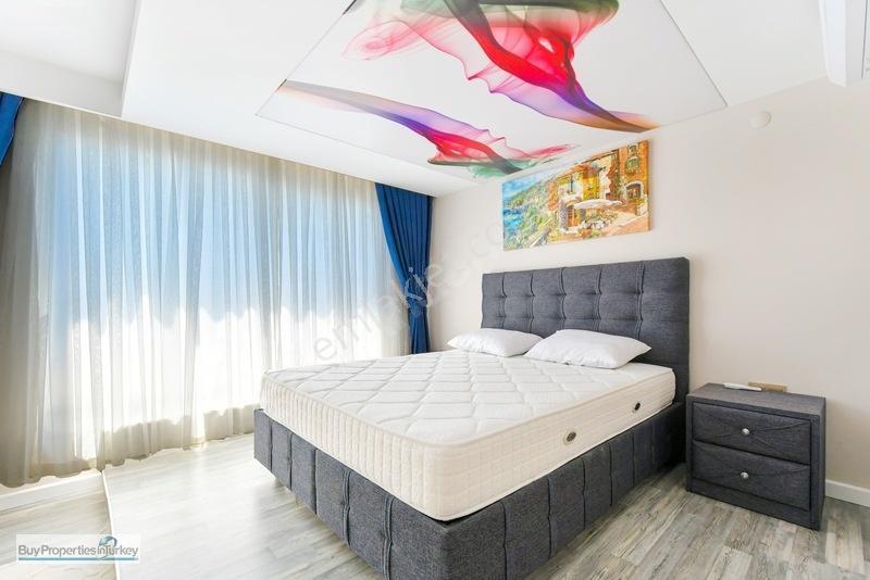 Toprak Panorama Resıdence | Full Eşyalı 3+1 | Bahçe Dublex — fotoğraf 12