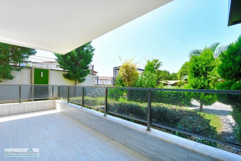 Toprak Panorama Resıdence | Full Eşyalı 3+1 | Bahçe Dublex — fotoğraf 14