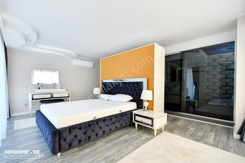 Toprak Panorama Resıdence | Full Eşyalı 3+1 | Bahçe Dublex — fotoğraf 18