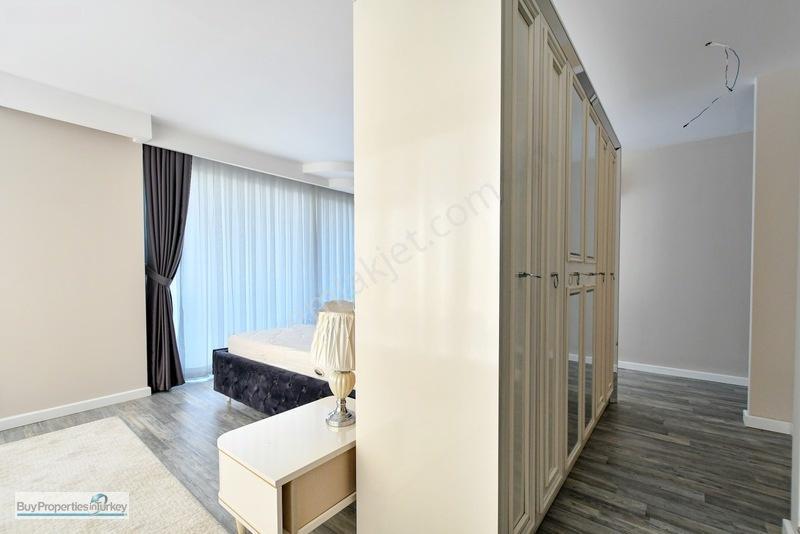 Toprak Panorama Resıdence | Full Eşyalı 3+1 | Bahçe Dublex — fotoğraf 19
