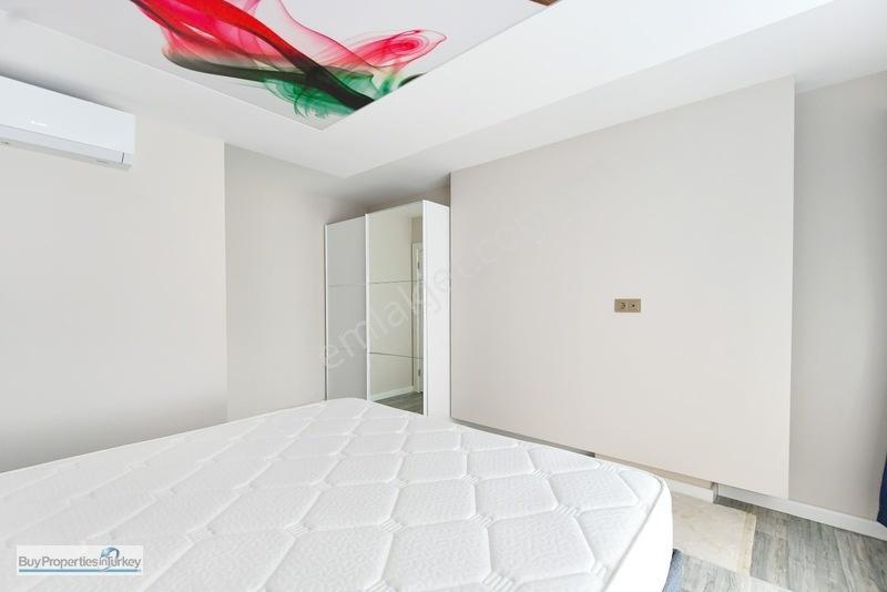 Toprak Panorama Resıdence | Full Eşyalı 3+1 | Bahçe Dublex — fotoğraf 21