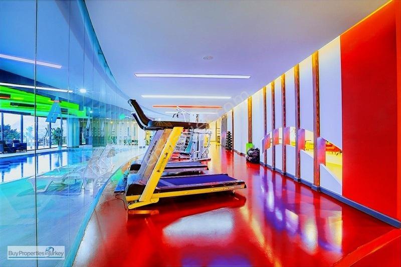 Toprak Panorama Resıdence | Full Eşyalı 3+1 | Bahçe Dublex — fotoğraf 30