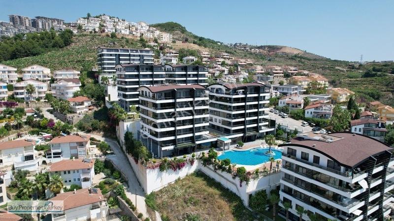 Toprak Panorama Resıdence | Full Eşyalı 3+1 | Bahçe Dublex — fotoğraf 34