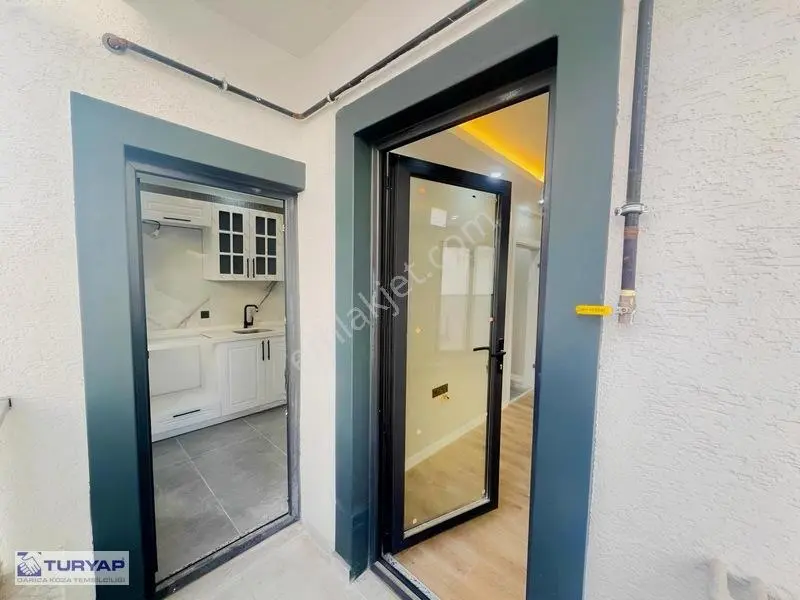 Turyaptan Bayramoğlunda Sıfır Lüks 2+1 | Geniş Ve Ferah|otopark — fotoğraf 5