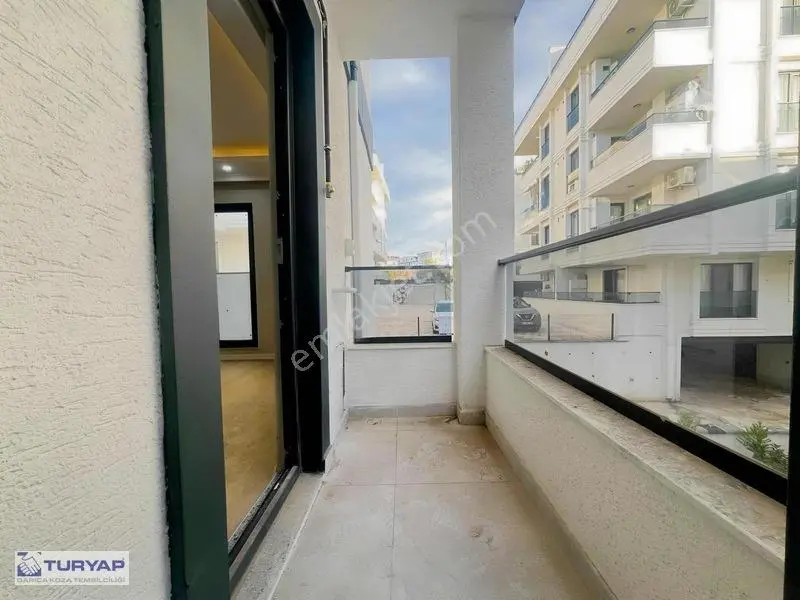 Turyaptan Bayramoğlunda Sıfır Lüks 2+1 | Geniş Ve Ferah|otopark — fotoğraf 9