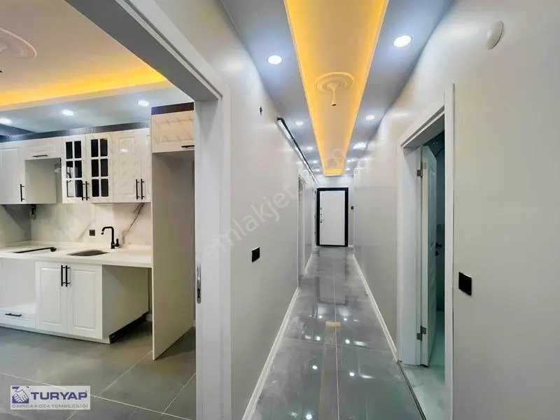 Turyaptan Bayramoğlunda Sıfır Lüks 2+1 | Geniş Ve Ferah|otopark — fotoğraf 10