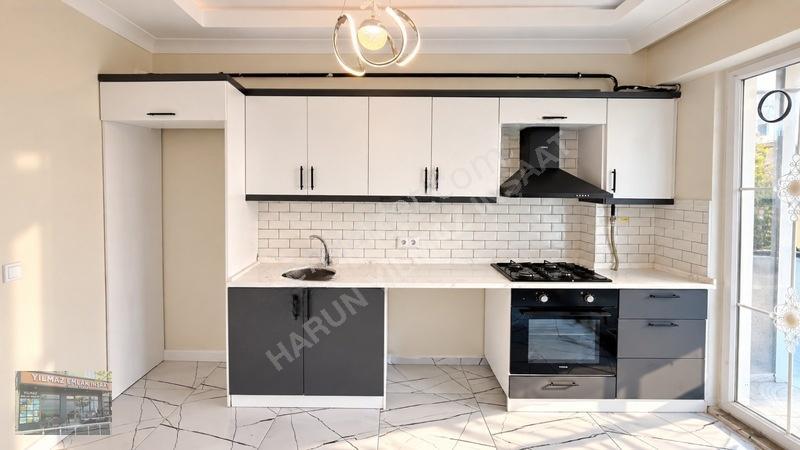 Harun Yılmaz İnşaattan Yerden Isıtmalı, Mutfak Ayrı, Daire — fotoğraf 31