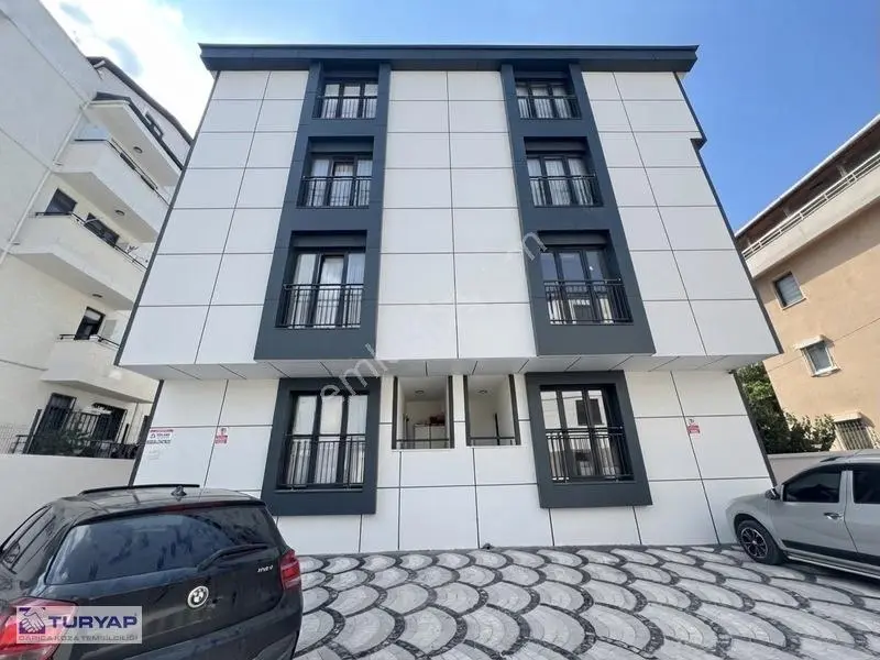 Turyap'Tan Tuzla Cadde'Si Yanı 3+1 Arakat