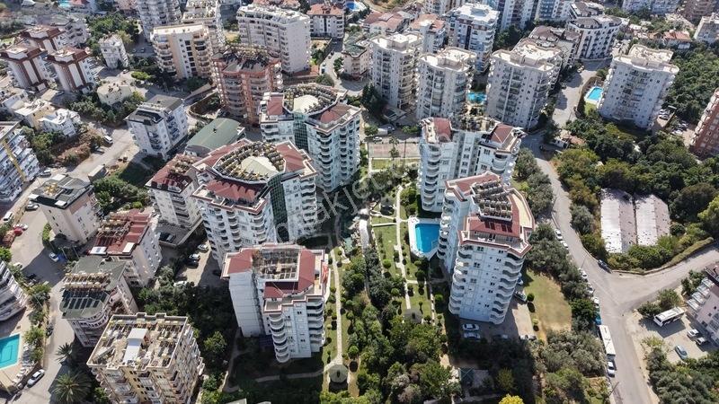 Alanya Tosmur'da 2+1 Eşyalı Deniz Manzaralı Satılık Daire — fotoğraf 3