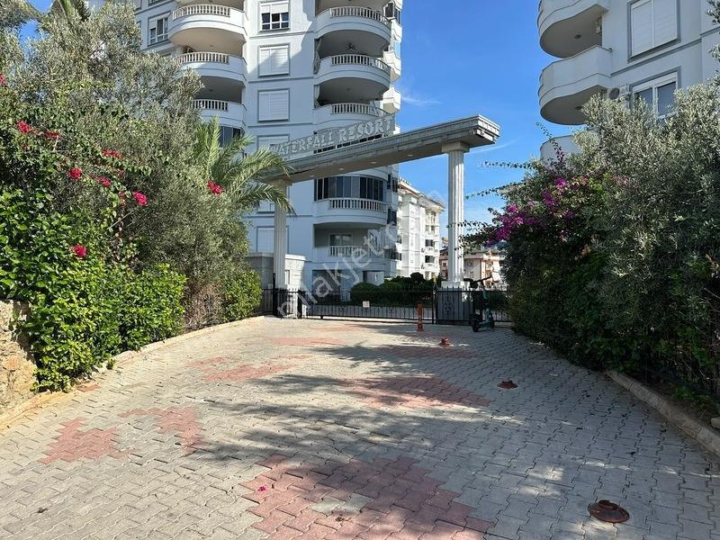 Alanya Tosmur'da 2+1 Eşyalı Deniz Manzaralı Satılık Daire — fotoğraf 25