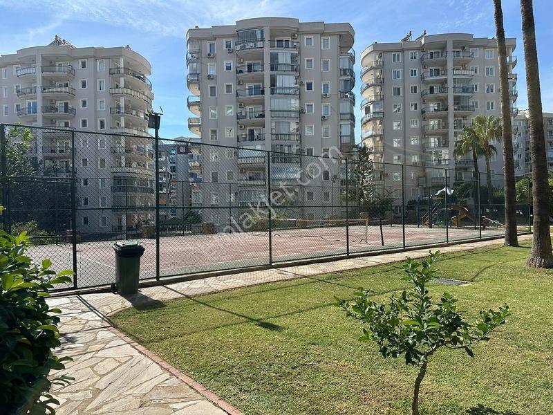 Alanya Tosmur'da 2+1 Eşyalı Deniz Manzaralı Satılık Daire — fotoğraf 27