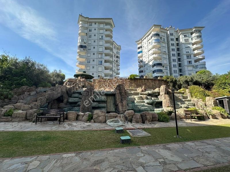 Alanya Tosmur'da 2+1 Eşyalı Deniz Manzaralı Satılık Daire — fotoğraf 28