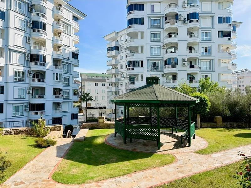 Alanya Tosmur'da 2+1 Eşyalı Deniz Manzaralı Satılık Daire — fotoğraf 29