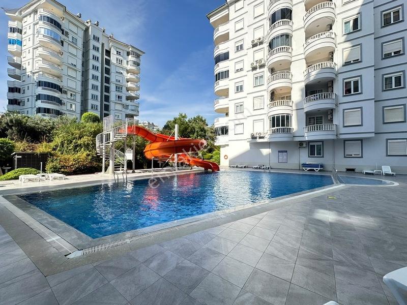 Alanya Tosmur'da 2+1 Eşyalı Deniz Manzaralı Satılık Daire — fotoğraf 30