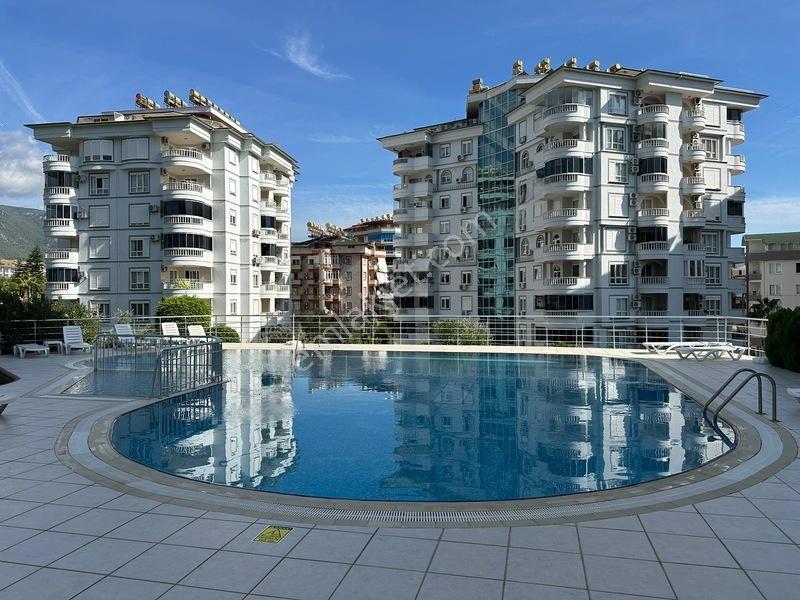 Alanya Tosmur'da 2+1 Eşyalı Deniz Manzaralı Satılık Daire — fotoğraf 31