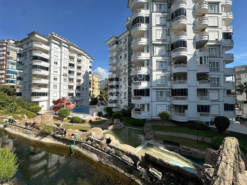 Alanya Tosmur'da 2+1 Eşyalı Deniz Manzaralı Satılık Daire — fotoğraf 32