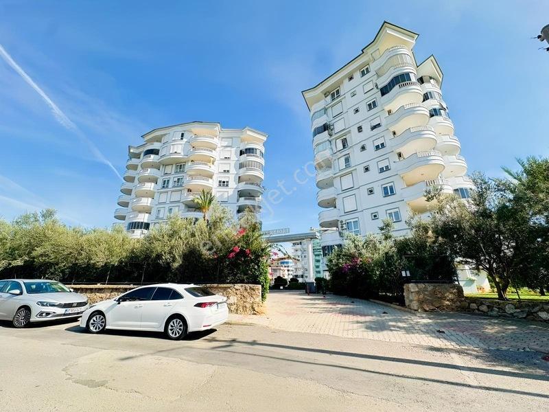 Alanya Tosmur'da 2+1 Eşyalı Deniz Manzaralı Satılık Daire — fotoğraf 33