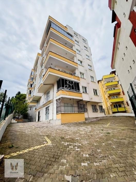 Ülker Den Eğitim Merkez De 3+1 Geniş Ve Masrafsız Daire