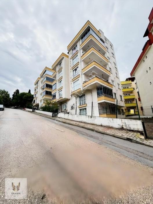 Ülker Den Eğitim Merkez De 3+1 Geniş Ve Masrafsız Daire — fotoğraf 4