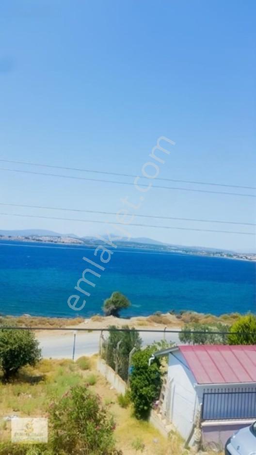 İzmir Seferihisar Denize İkinci Parselde Satılık Villa — fotoğraf 2