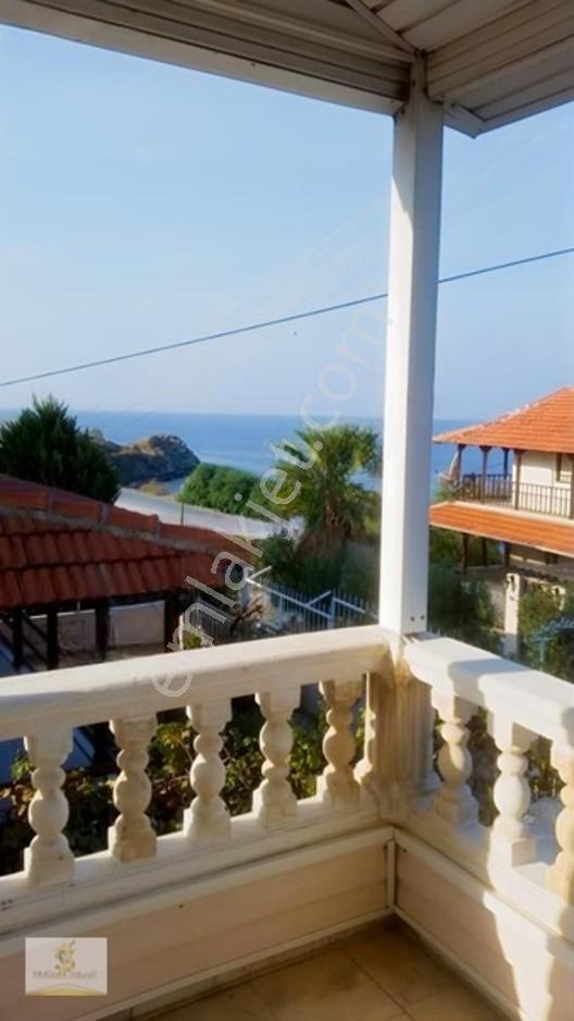 İzmir Seferihisar Denize İkinci Parselde Satılık Villa — fotoğraf 4