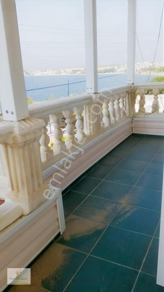 İzmir Seferihisar Denize İkinci Parselde Satılık Villa — fotoğraf 6