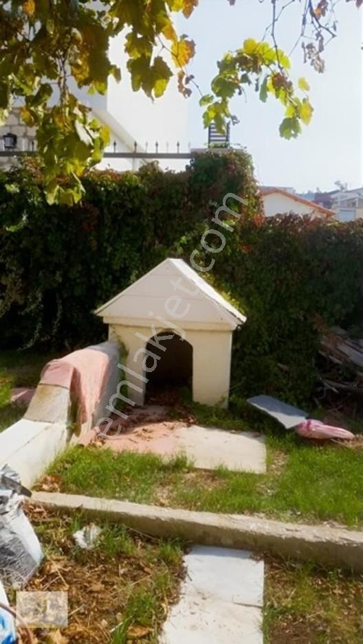 İzmir Seferihisar Denize İkinci Parselde Satılık Villa — fotoğraf 14