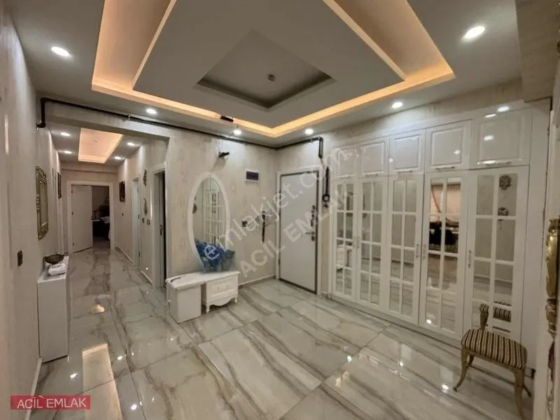 Acil Emlak'tan 4+1 Ultra Lüx Daire — fotoğraf 23