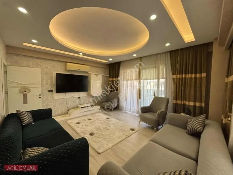 Acil Emlak'tan 4+1 Ultra Lüx Daire — fotoğraf 29