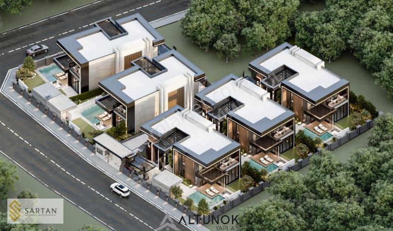 Özlüce Villa Seher Sınırlı Sayıda Ayrıcalıklı Villa Kişiye Özel