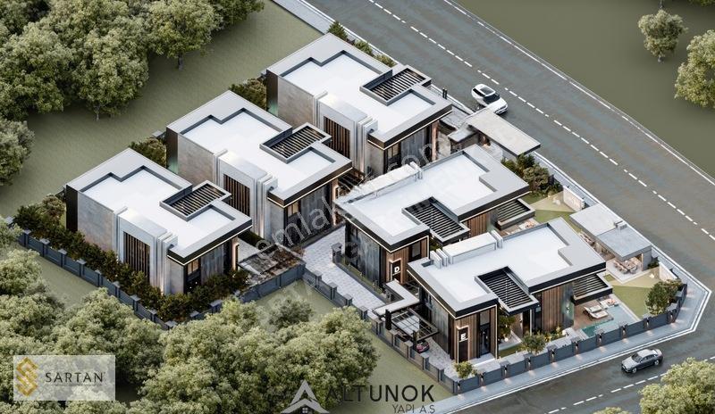 Özlüce Villa Seher Sınırlı Sayıda Ayrıcalıklı Villa Kişiye Özel — fotoğraf 2