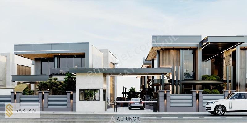 Özlüce Villa Seher Sınırlı Sayıda Ayrıcalıklı Villa Kişiye Özel — fotoğraf 4