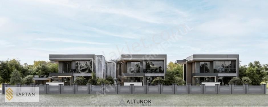Özlüce Villa Seher Sınırlı Sayıda Ayrıcalıklı Villa Kişiye Özel — fotoğraf 5