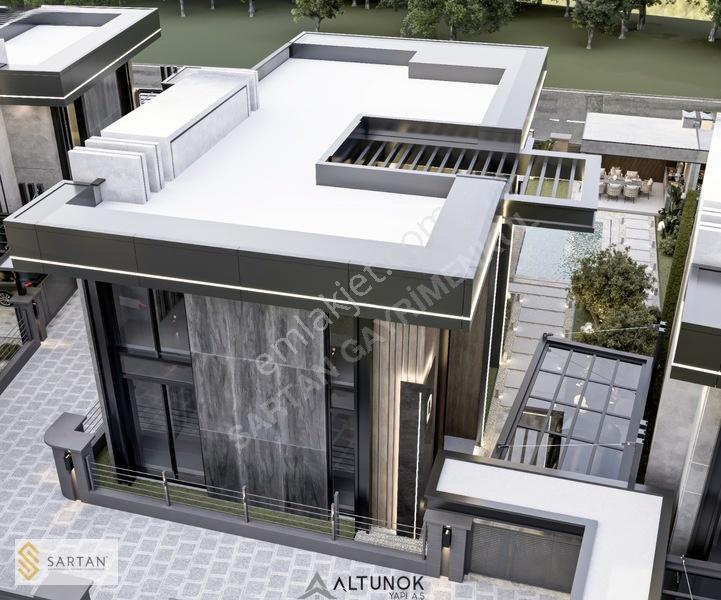 Özlüce Villa Seher Sınırlı Sayıda Ayrıcalıklı Villa Kişiye Özel — fotoğraf 9