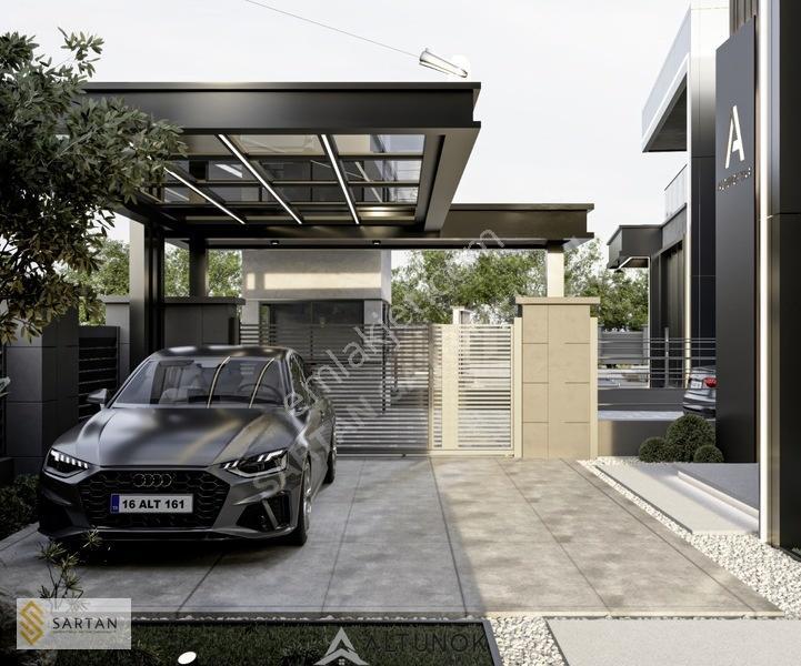 Özlüce Villa Seher Sınırlı Sayıda Ayrıcalıklı Villa Kişiye Özel — fotoğraf 11