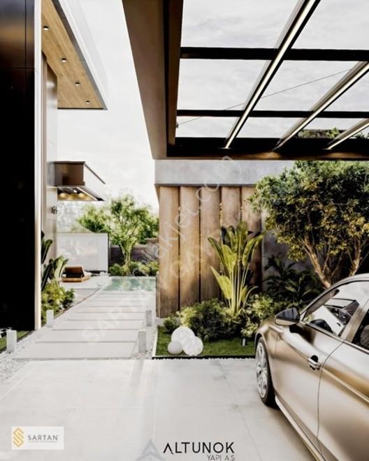 Özlüce Villa Seher Sınırlı Sayıda Ayrıcalıklı Villa Kişiye Özel — fotoğraf 12