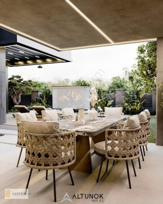 Özlüce Villa Seher Sınırlı Sayıda Ayrıcalıklı Villa Kişiye Özel — fotoğraf 13