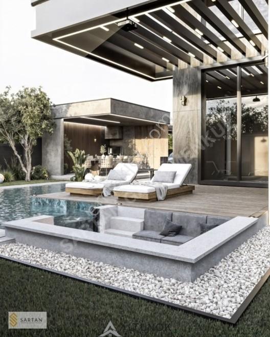Özlüce Villa Seher Sınırlı Sayıda Ayrıcalıklı Villa Kişiye Özel — fotoğraf 14