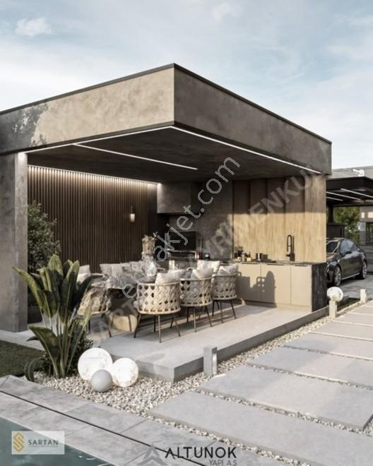 Özlüce Villa Seher Sınırlı Sayıda Ayrıcalıklı Villa Kişiye Özel — fotoğraf 15