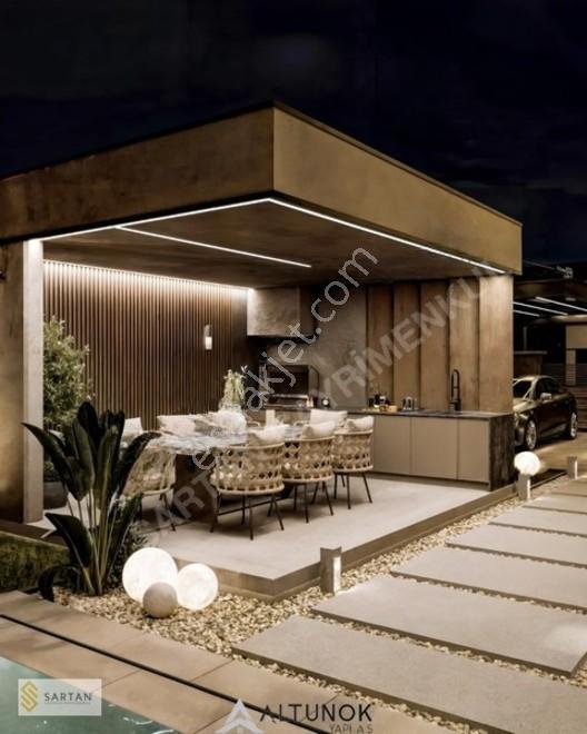 Özlüce Villa Seher Sınırlı Sayıda Ayrıcalıklı Villa Kişiye Özel — fotoğraf 16