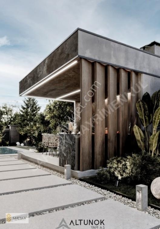 Özlüce Villa Seher Sınırlı Sayıda Ayrıcalıklı Villa Kişiye Özel — fotoğraf 18