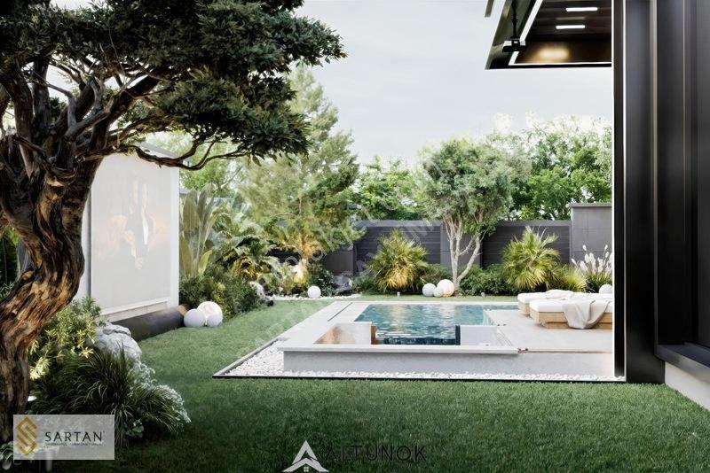 Özlüce Villa Seher Sınırlı Sayıda Ayrıcalıklı Villa Kişiye Özel — fotoğraf 19