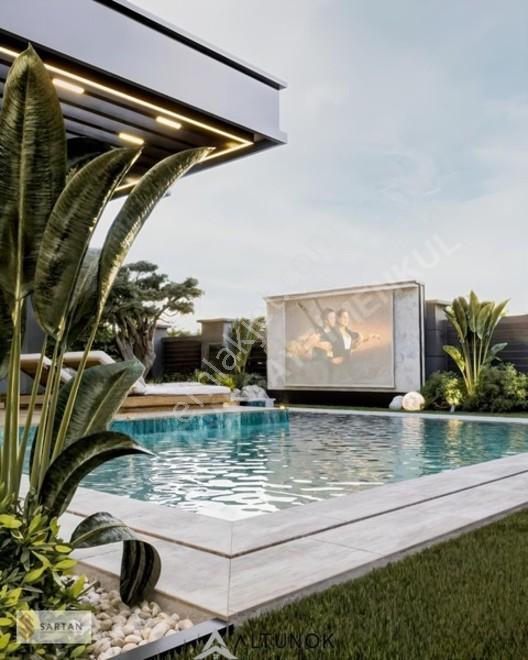Özlüce Villa Seher Sınırlı Sayıda Ayrıcalıklı Villa Kişiye Özel — fotoğraf 20