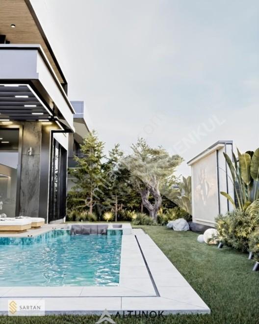 Özlüce Villa Seher Sınırlı Sayıda Ayrıcalıklı Villa Kişiye Özel — fotoğraf 21