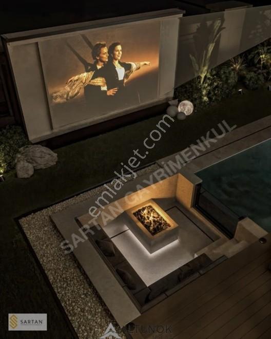Özlüce Villa Seher Sınırlı Sayıda Ayrıcalıklı Villa Kişiye Özel — fotoğraf 22