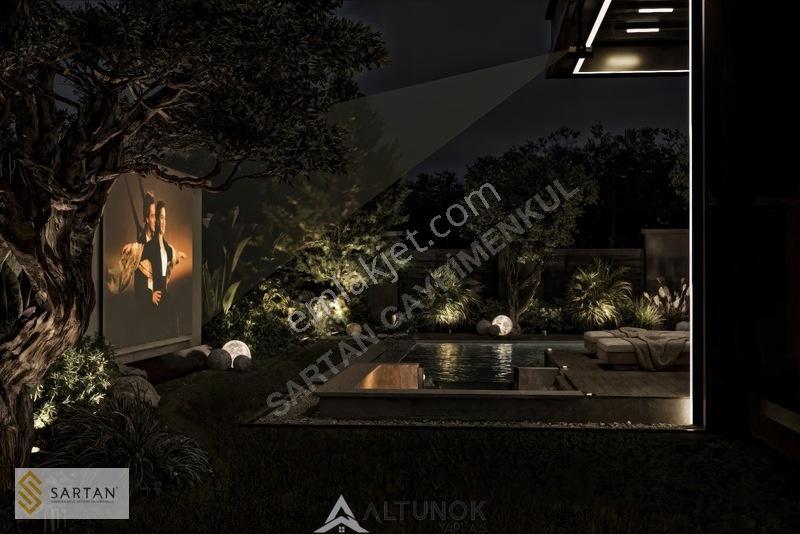 Özlüce Villa Seher Sınırlı Sayıda Ayrıcalıklı Villa Kişiye Özel — fotoğraf 23