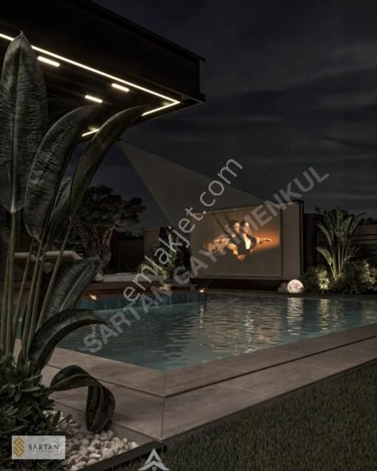 Özlüce Villa Seher Sınırlı Sayıda Ayrıcalıklı Villa Kişiye Özel — fotoğraf 25